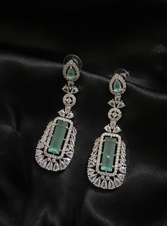 Mitali AD Drop & Danglers