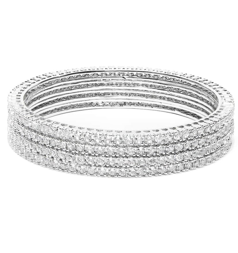AD Bangles (pack of 4)