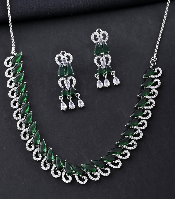 Sia AD Necklace set