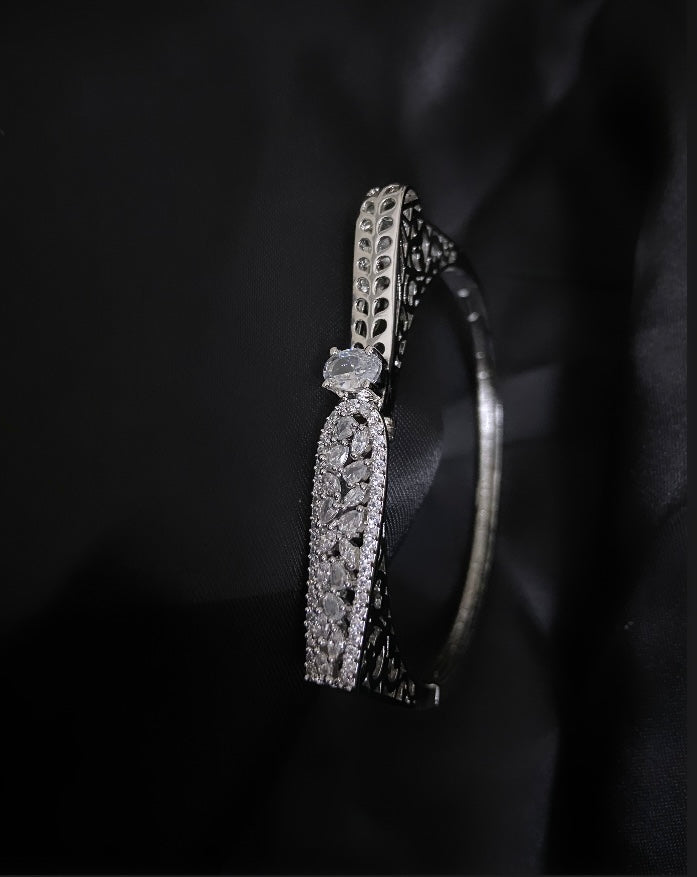 Square shape AD Bracelet