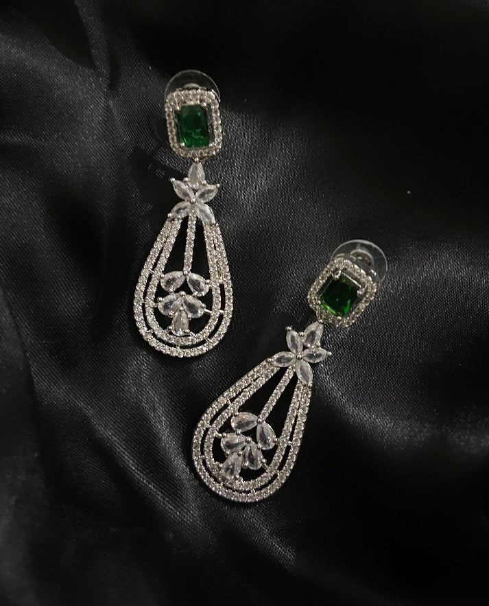 Mahi AD Earrings
