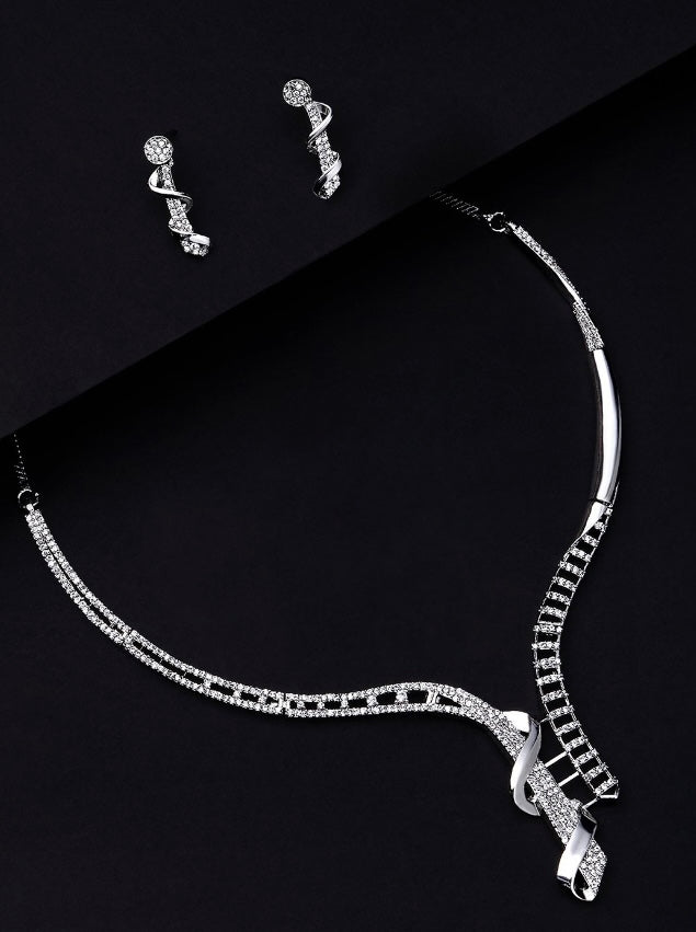 AD Necklace set