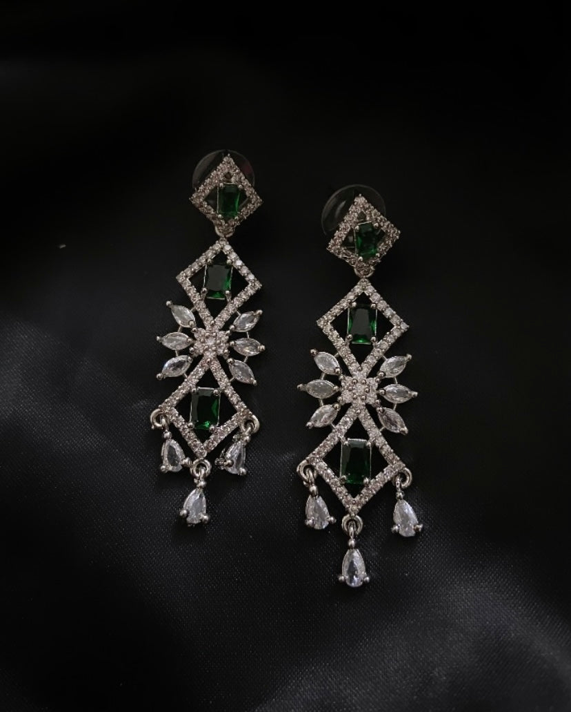 AD Earrings