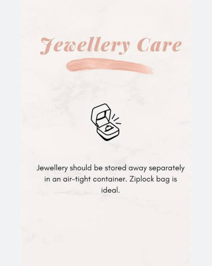 Zoya AD necklace Set