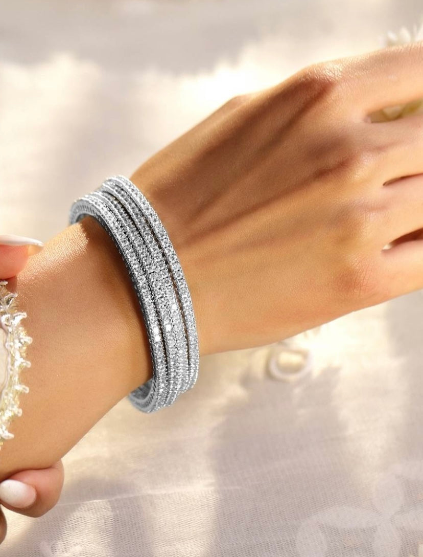 AD Bangles (pack of 4)