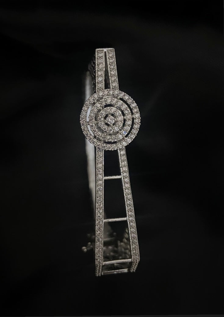 AD studded Bracelet