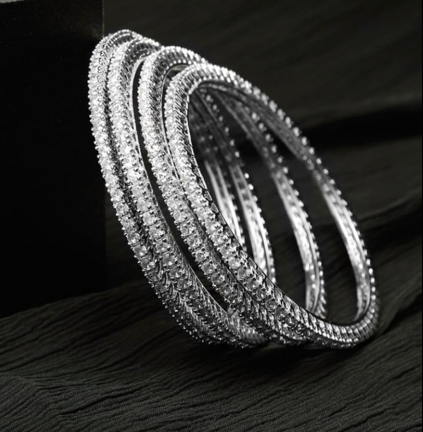AD Bangles (pack of 4)