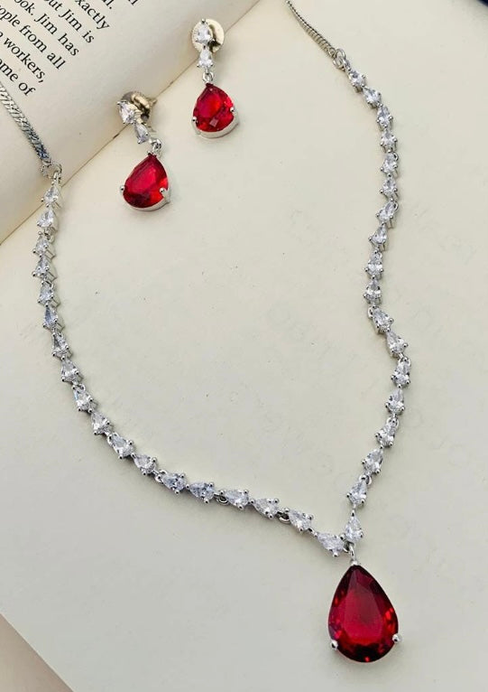 AD Necklace set