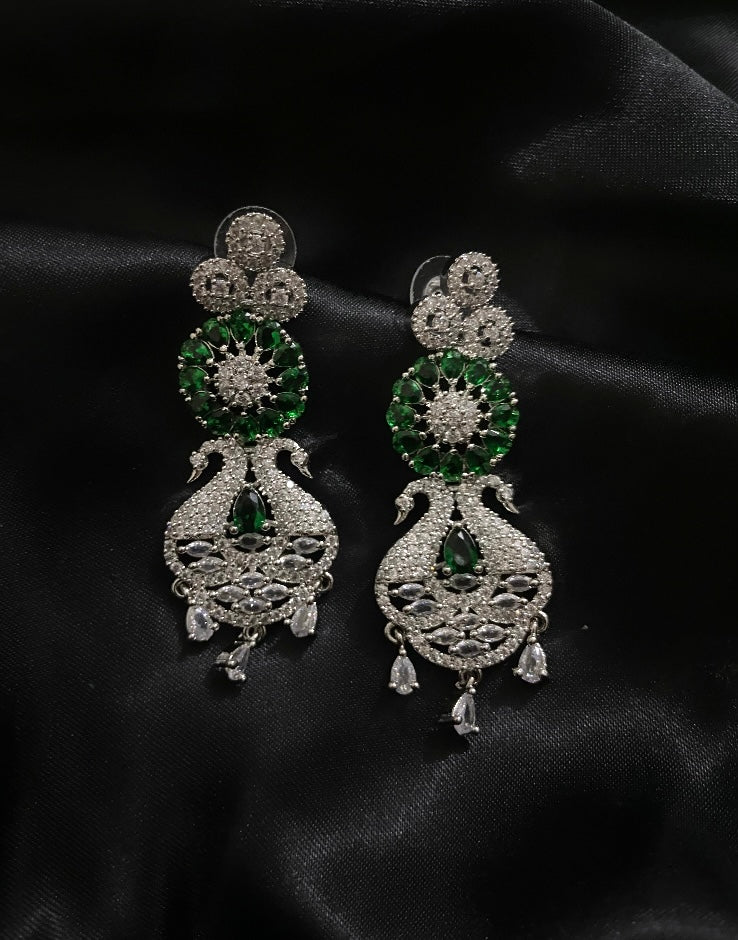 Raha AD Earrings