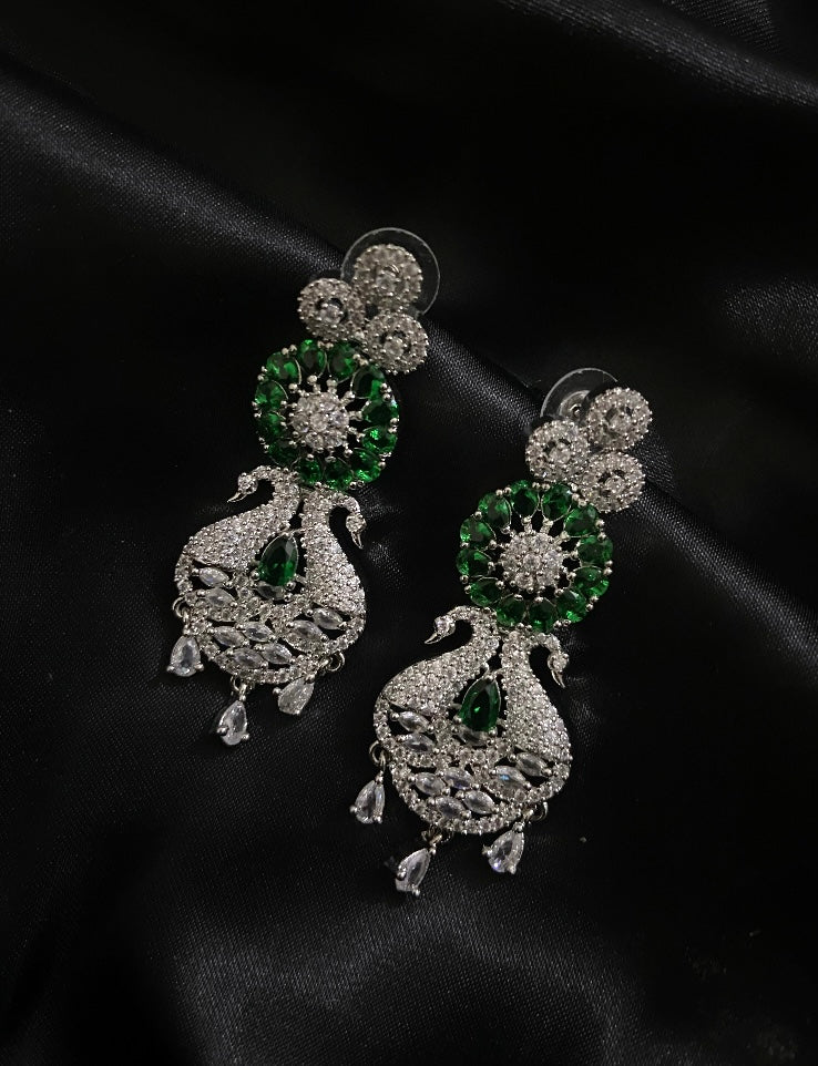 Raha AD Earrings