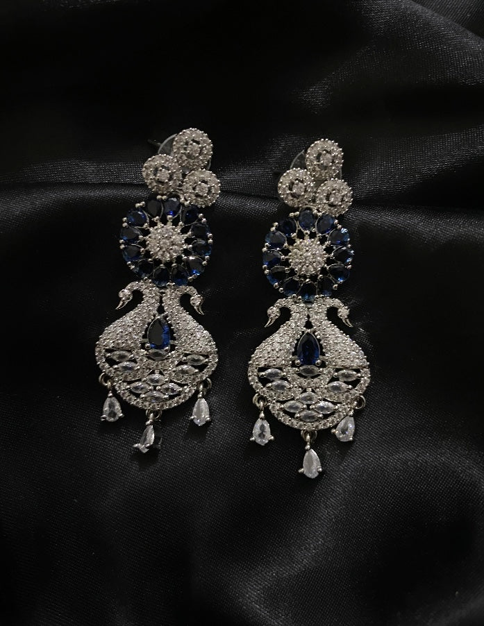 Raha AD Earrings