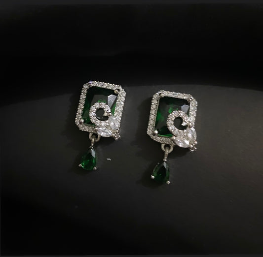 ad earrings