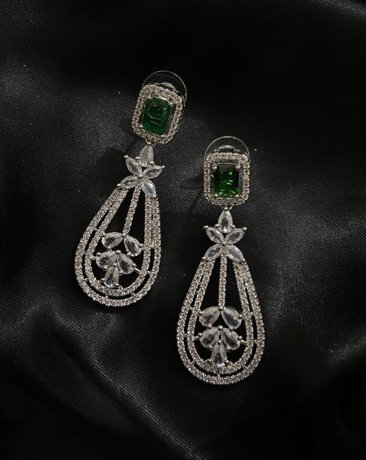 Mahi AD Earrings