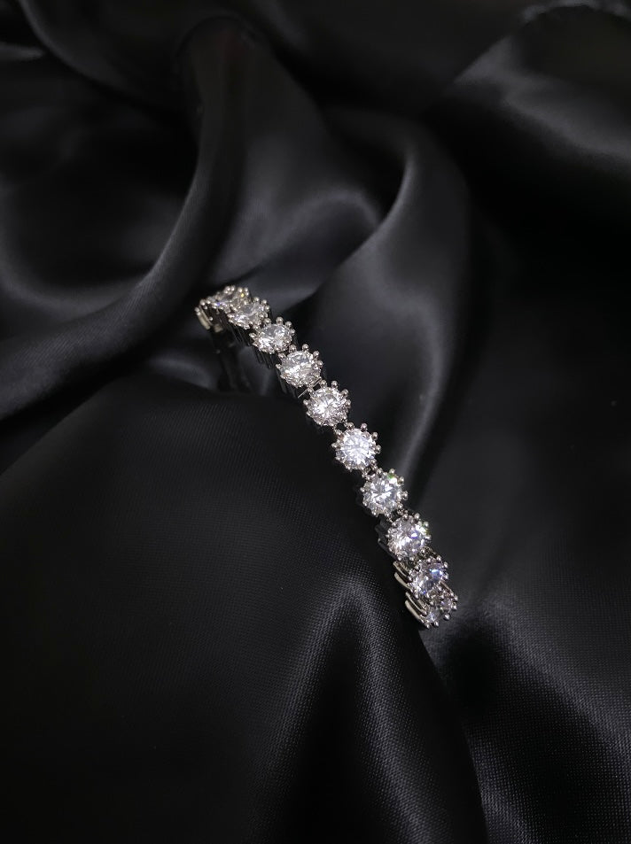 American diamond bracelet