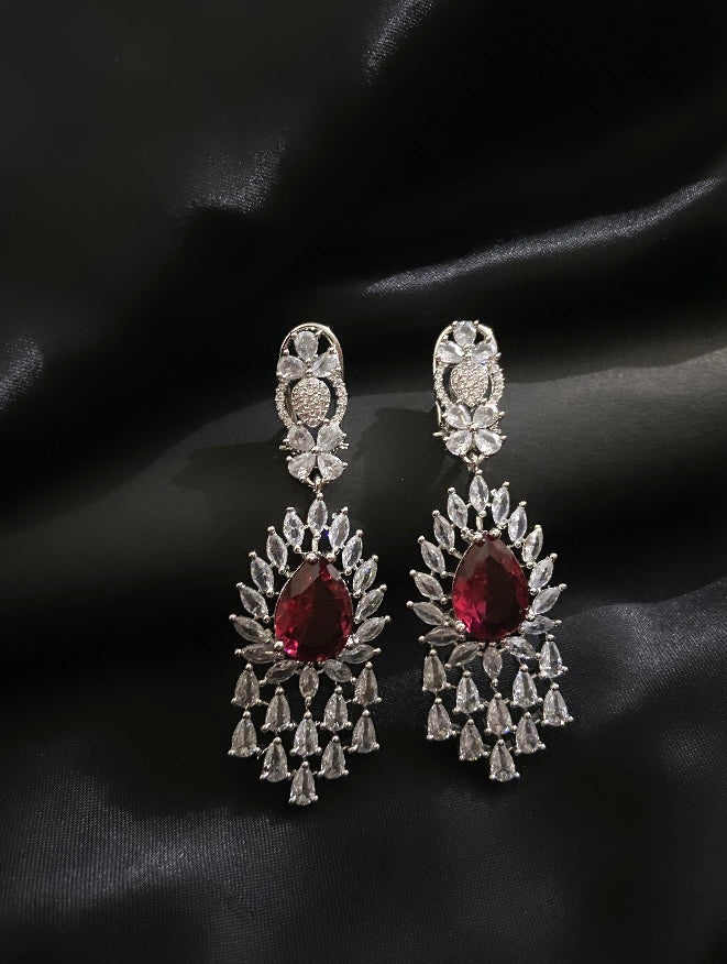 ad earrings