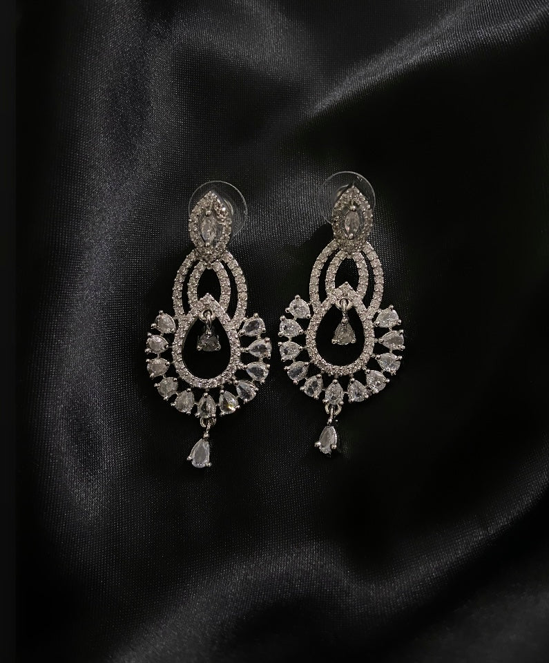 ad earrings