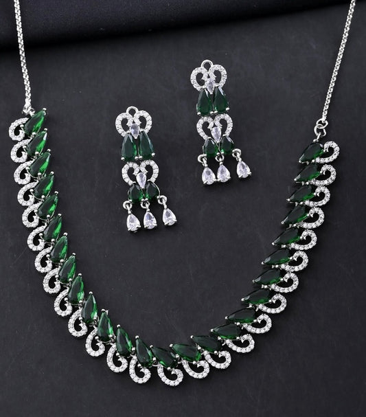 Sia AD Necklace set
