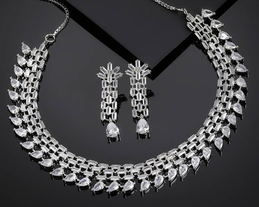 Roop AD Necklace set