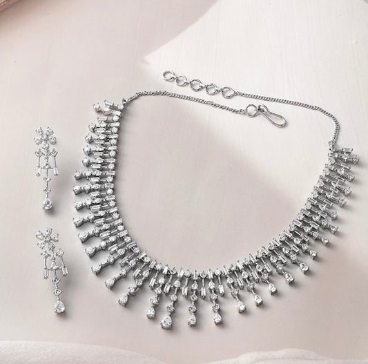 AD Necklace set