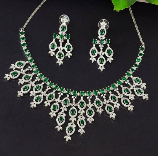 Rooh AD Necklace Set