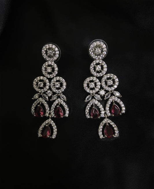 ad earrings