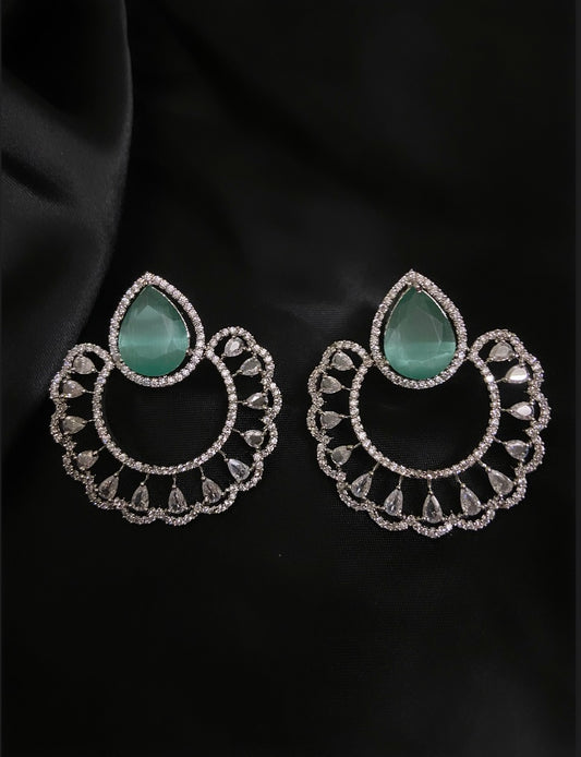 ad earrings