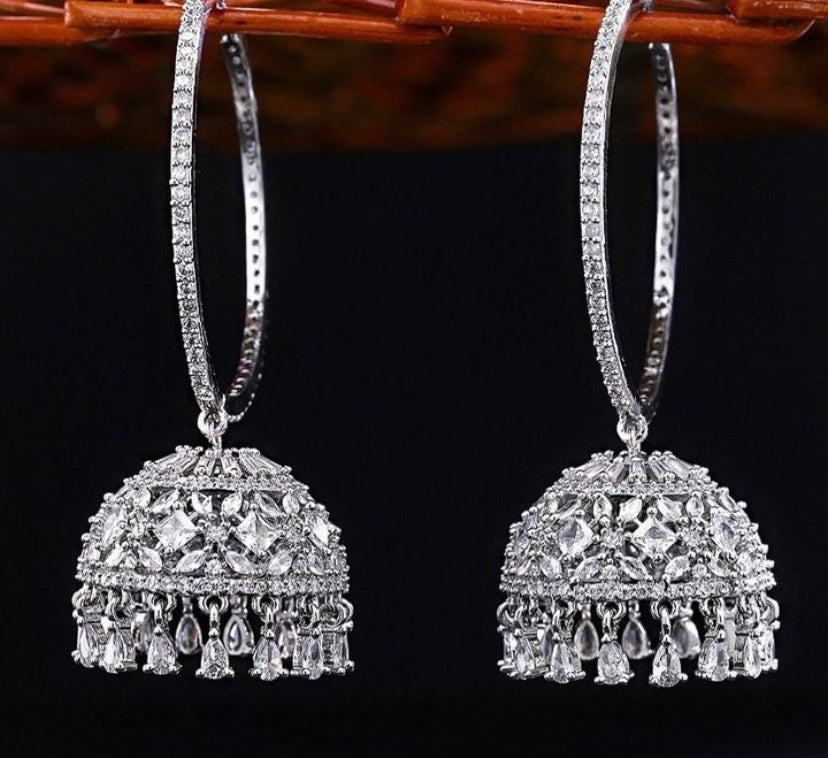 ad earrings