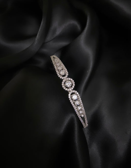 American diamond bracelet