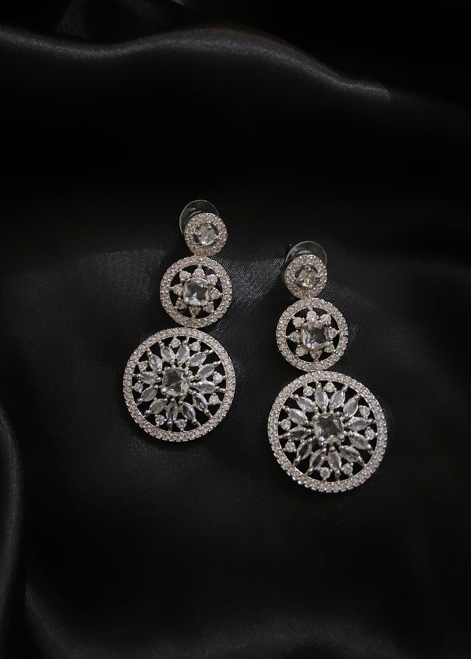 ad earrings