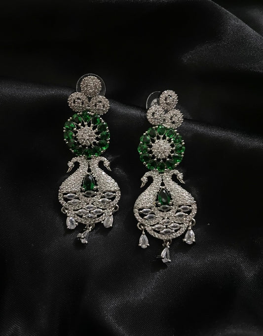 Raha AD Earrings