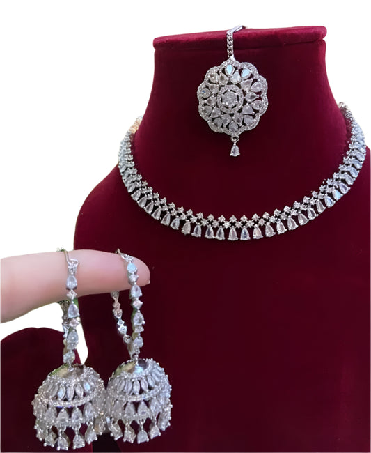 ad necklace set