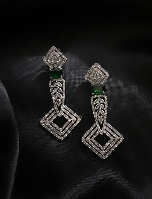 ad earrings