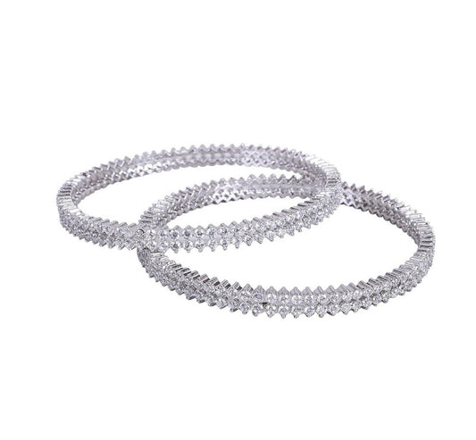 Palak AD Bangles (pack of 2 bangles)