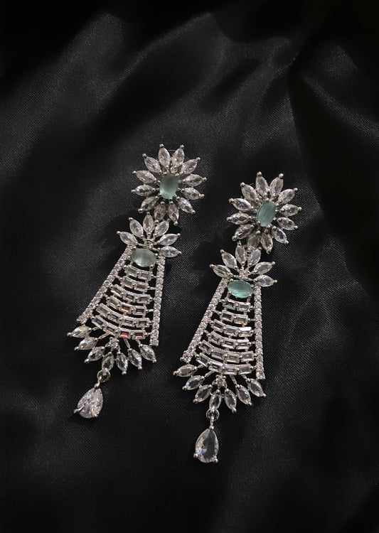 ad earrings