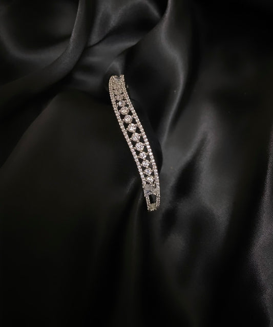 American diamond bracelet