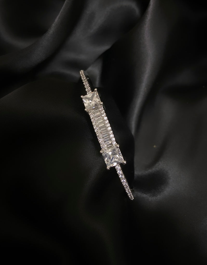 American diamond bracelet