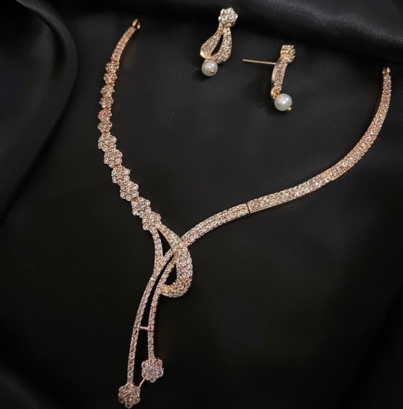 ad necklace set