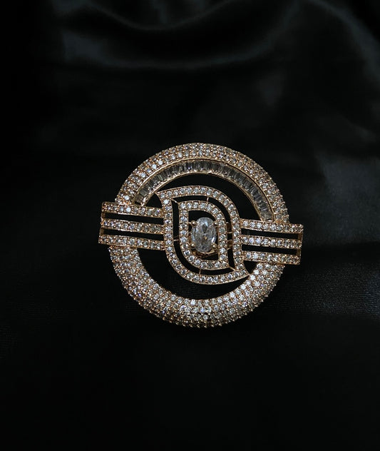Amiha AD Ring