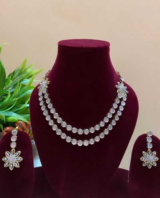 ad necklace set