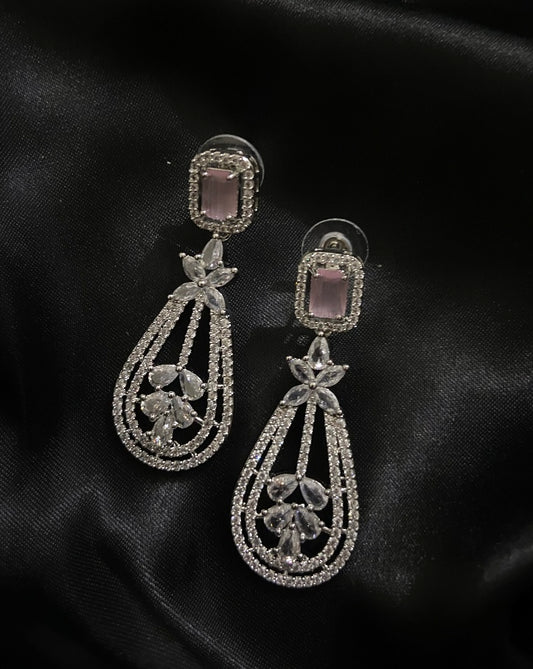 Mahi AD Earrings