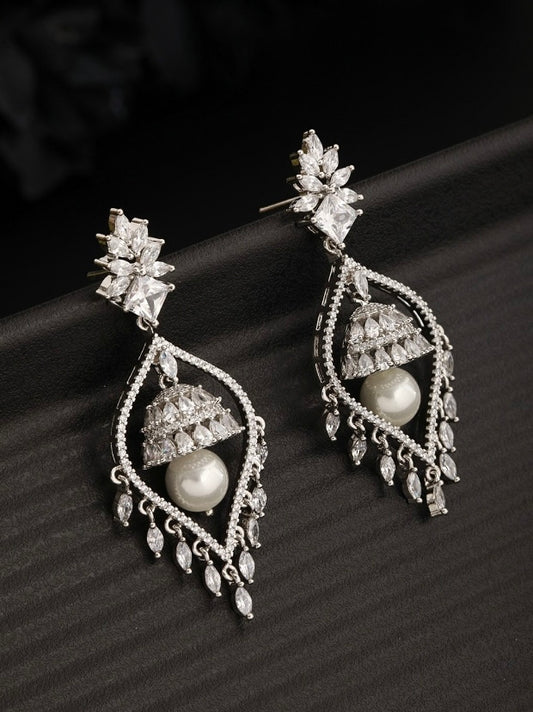 Vishika AD Earrings