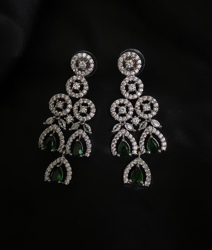 ad earrings