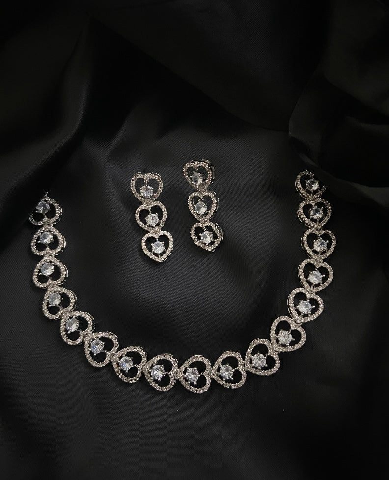 AD Necklace set
