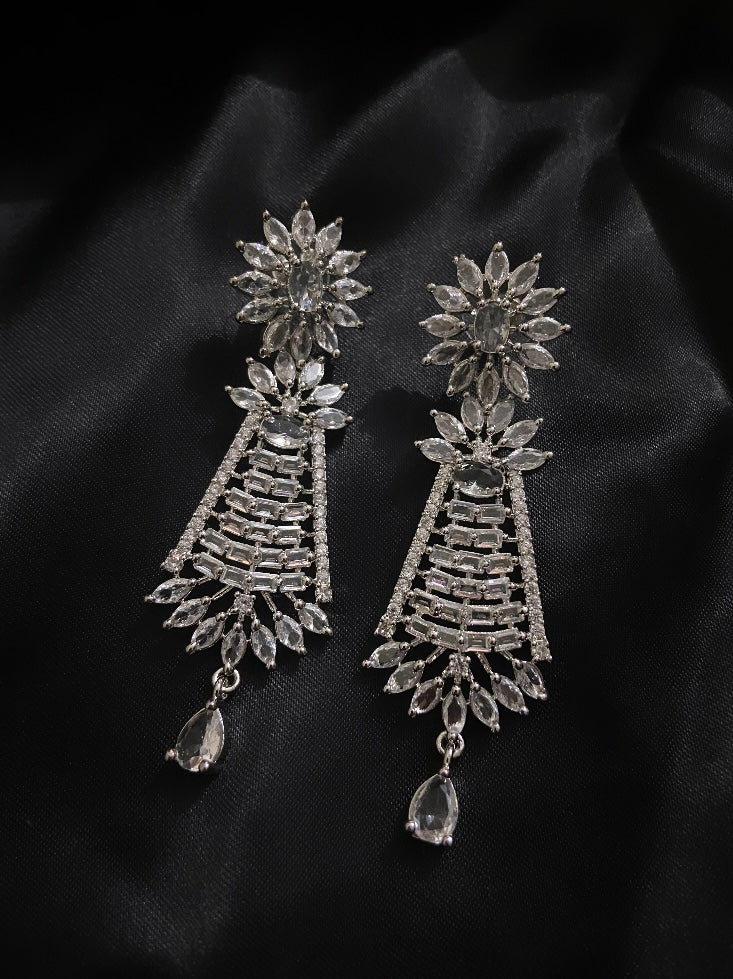 ad earrings