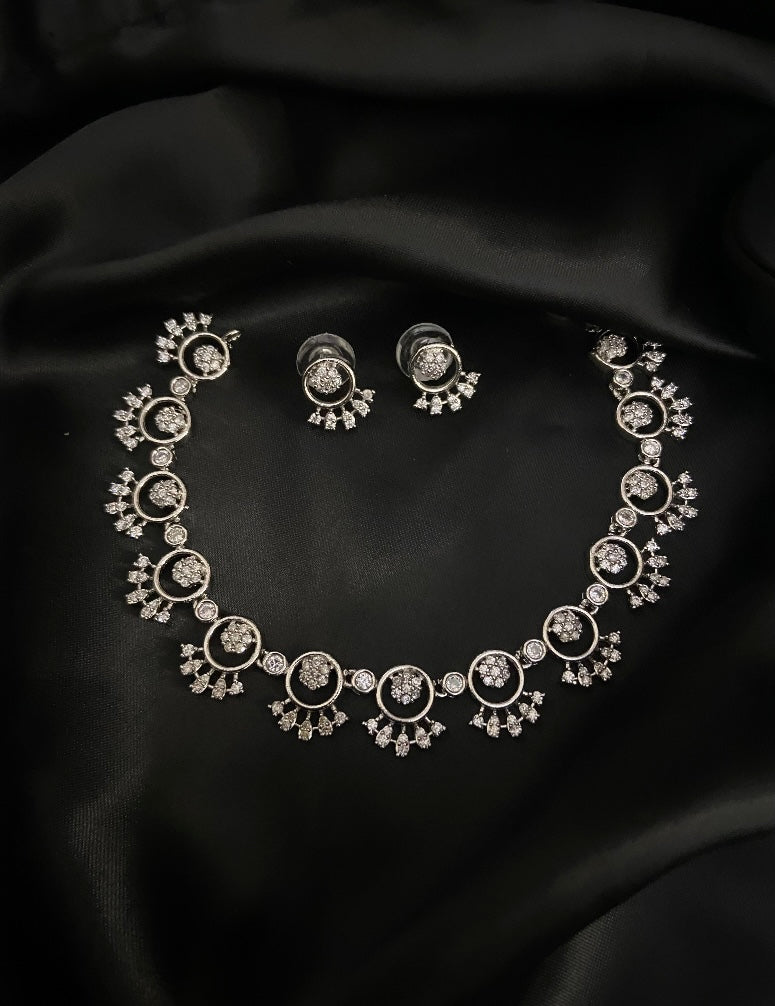 AD Necklace set
